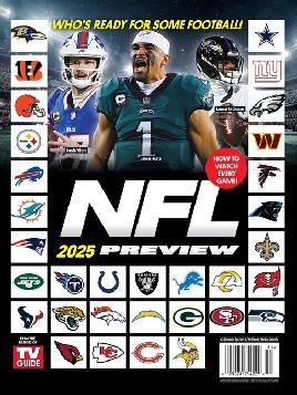 Nfl 2025 Preview