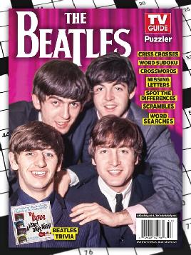 Tv Guide's the Beatles Puzzler
