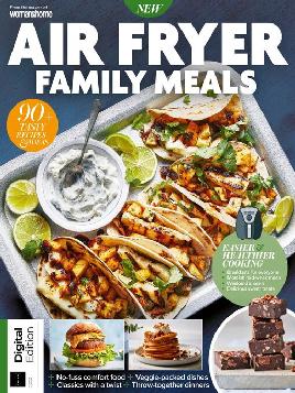 Air Fryer Family Meals (4th Ed)