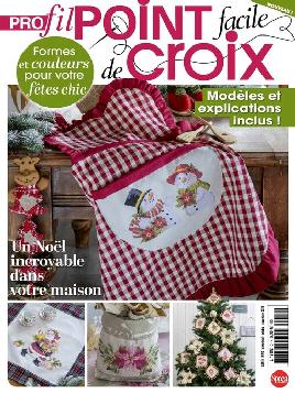 Profil point de croix