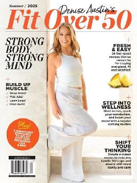 Denise Austin's Fit Over 50
