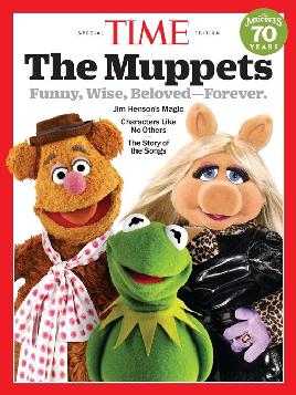 Time the Muppets