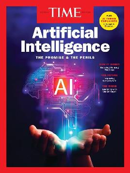 Time Artificial Intelligence