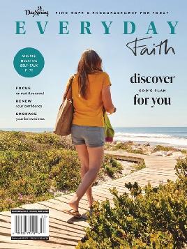 Everyday Faith Summer 2025