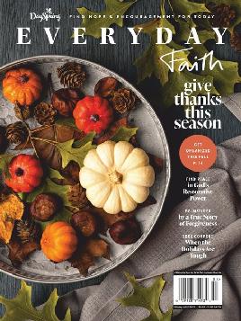 Everyday Faith Fall 2025