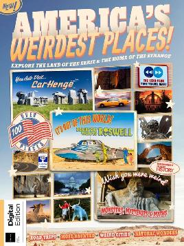 America's Weirdest Places America's Weirdest Places