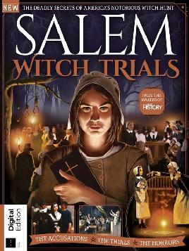 All About History Salem Witch Trials All About History Salem Witch Trials