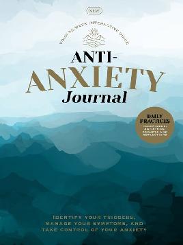 Anti-anxiety Journal Anti-anxiety Journal
