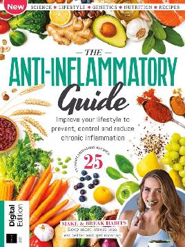 The Anti-inflammatory Guide - 4th Ed The Anti-inflammatory Guide - 4th Ed