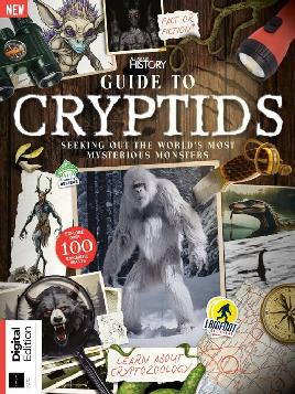 All About History Guide to Cryptids All About History Guide to Cryptids