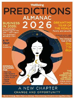 "Wellbeing Predictions Almanac"