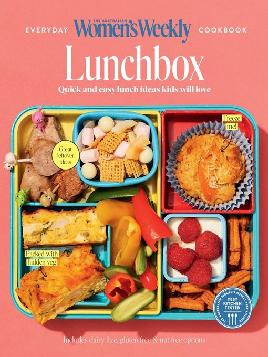 The Australian Women's Weekly: Lunch Box The Australian Women's Weekly: Lunch Box