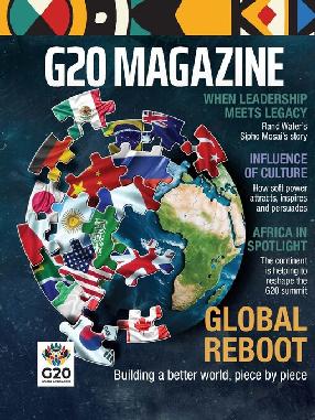 G20 Magazine G20 Magazine