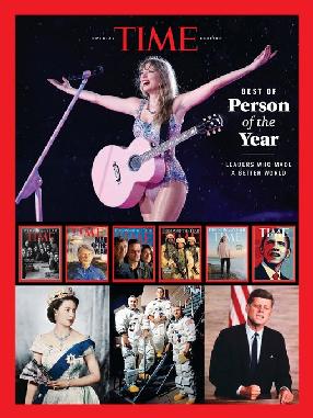 Time Best of the Person of the Year Time Best of the Person of the Year