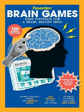 Prevention Brain Games Prevention Brain Games