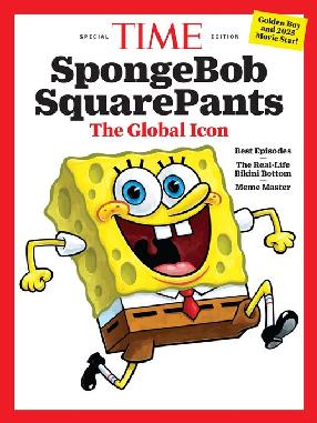 Time Spongebob Squarepants