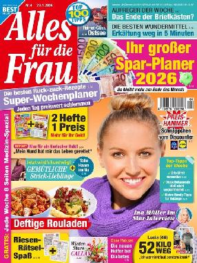 Alles für die frau