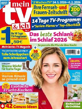 Mein tv + ich