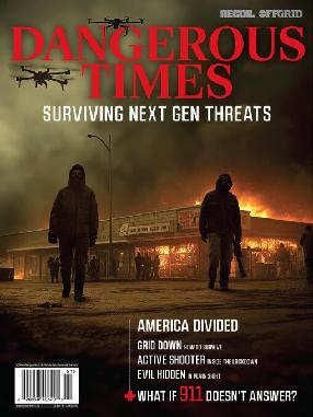 Dangerous Times: Surviving Next Gen Threats