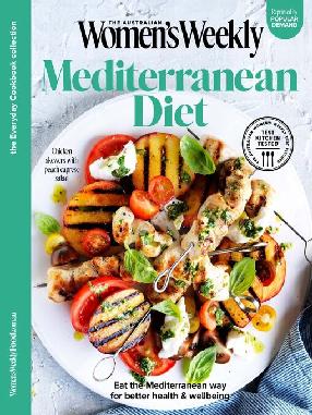 The Australian Women's Weekly: Mediterranean Diet
