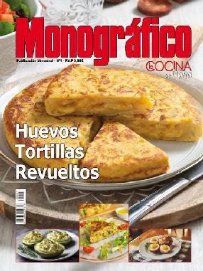 Monográficos cocina
