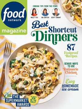 "Food Network Magazine"