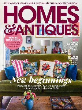 "Homes & Antiques"