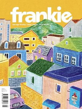 Catalogue record for Frankie magazine