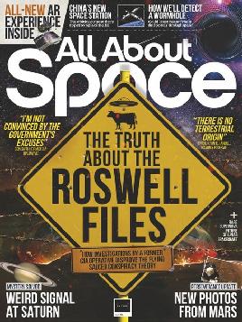 All About Space All About Space