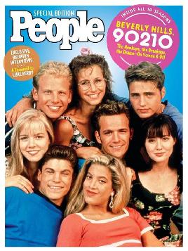 People Beverly Hills 90210