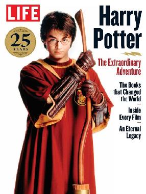 Life Harry Potter Life Harry Potter