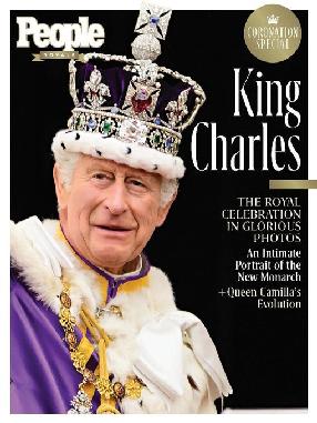 People Royals King Charles People Royals King Charles