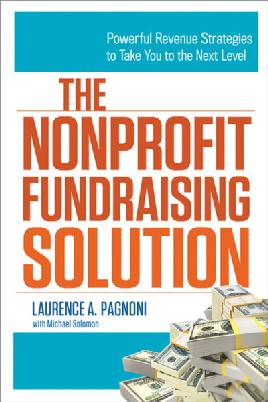 Catalogue record for The nonprofit fundraising solution