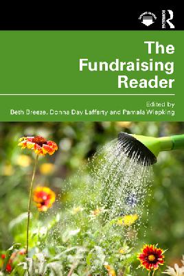 Catalogue record for The fundraising reader