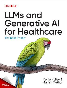 LLMs e IA generativa para la sanidad