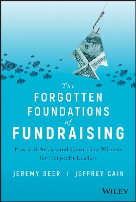 Catalogue record for The forgotten foundations of fundraising