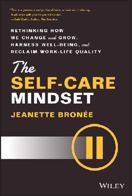 "The Self-care Mindset" by Bronee, Jeanette