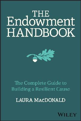 Catalogue record for The endowment handbook