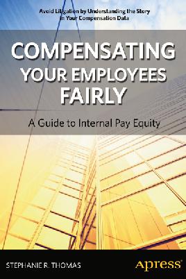 Catalogue record for Compensating your Employees Fairly A Guide to Internal Pay Equity