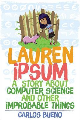 "Lauren Ipsum" by Bueno, Carlos, 1979-