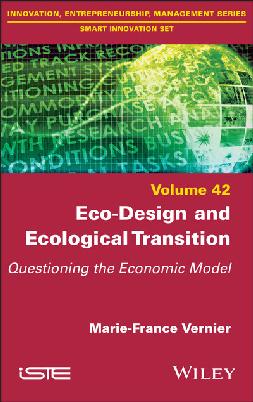 "Eco-design and Ecological Transition" by Vernier, Marie-France