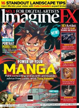 "ImagineFX"