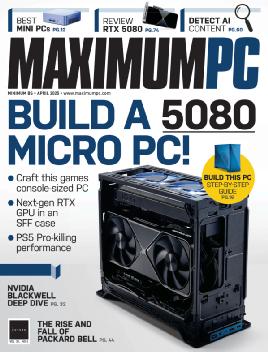 "Maximum PC"