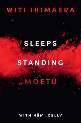Catalogue record for Sleeps standing - Moetū