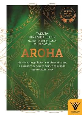 "Aroha" by Elder, Hinemoa, 1966-