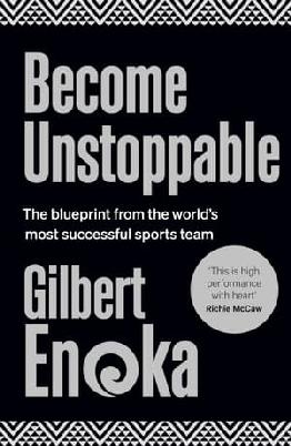 "Become Unstoppable" by Enoka, Gilbert