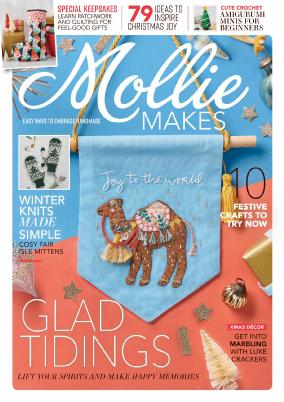 Mollie Makes Mollie Makes