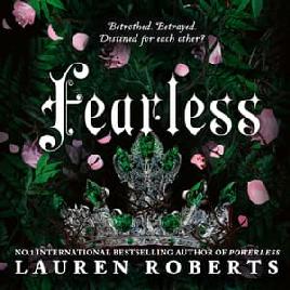 "Fearless" by Roberts, Lauren, 2002-