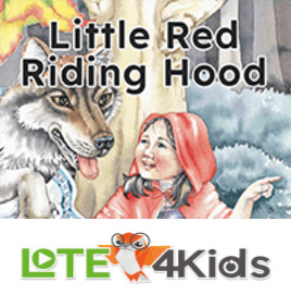 Little Red Riding Hood Little Red Riding Hood