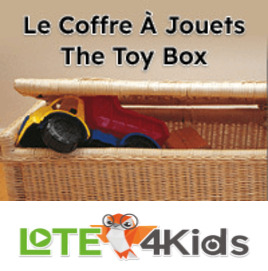 Le Coffre à Jouets